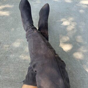 NEW QUPID Over The Knee Boots